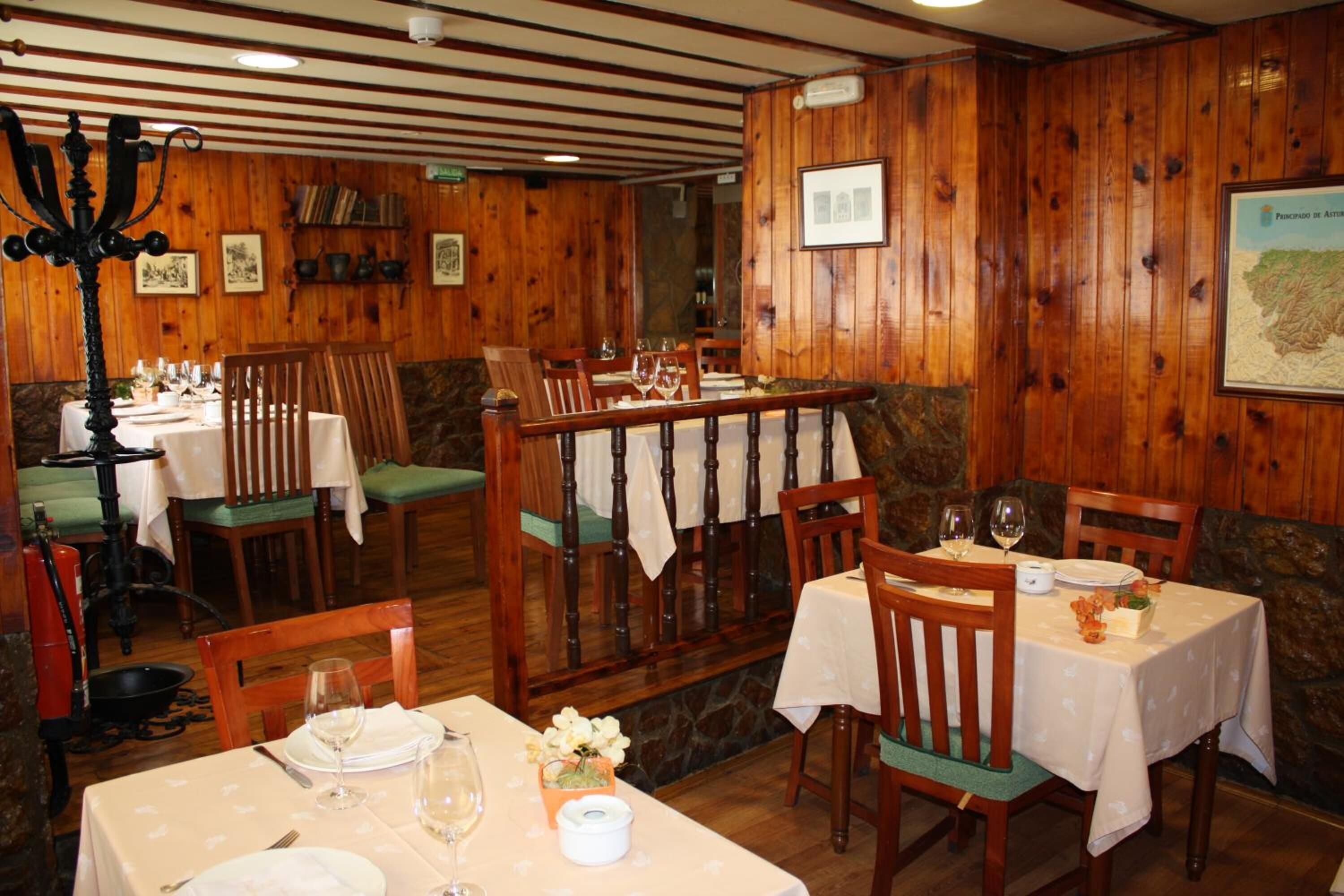 restaurant