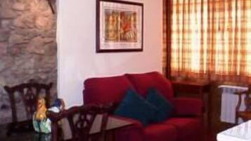 Apartment, 2 Bedrooms | Living room | LED TV