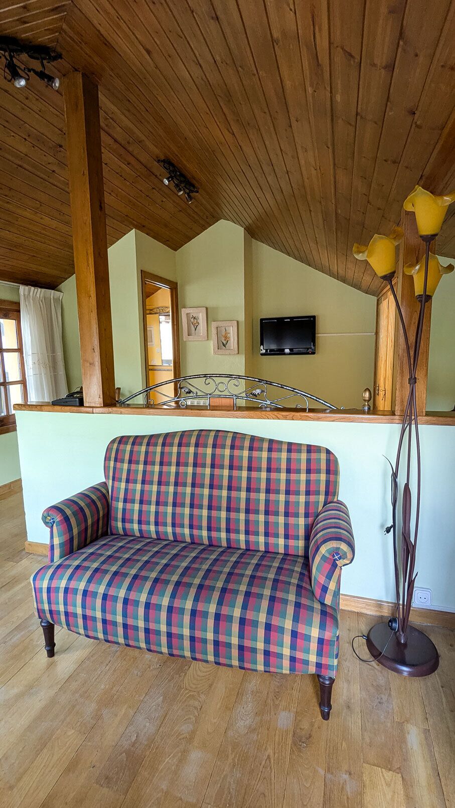 Tweepersoonskamer | Een kluis op de kamer, gratis wifi