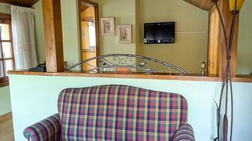 Tweepersoonskamer | Een kluis op de kamer, gratis wifi