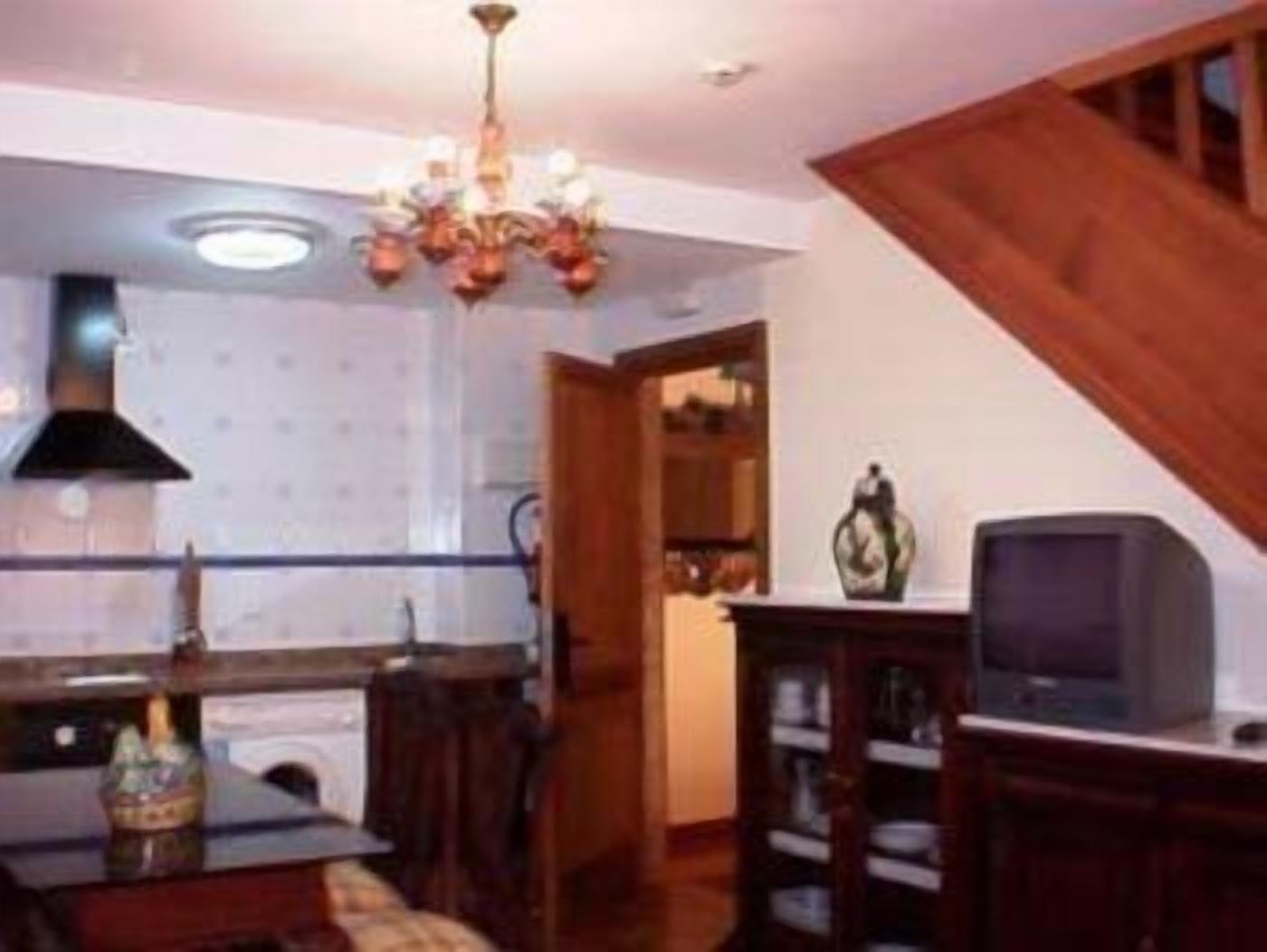 apartment, 2 bedrooms | living room | led tv