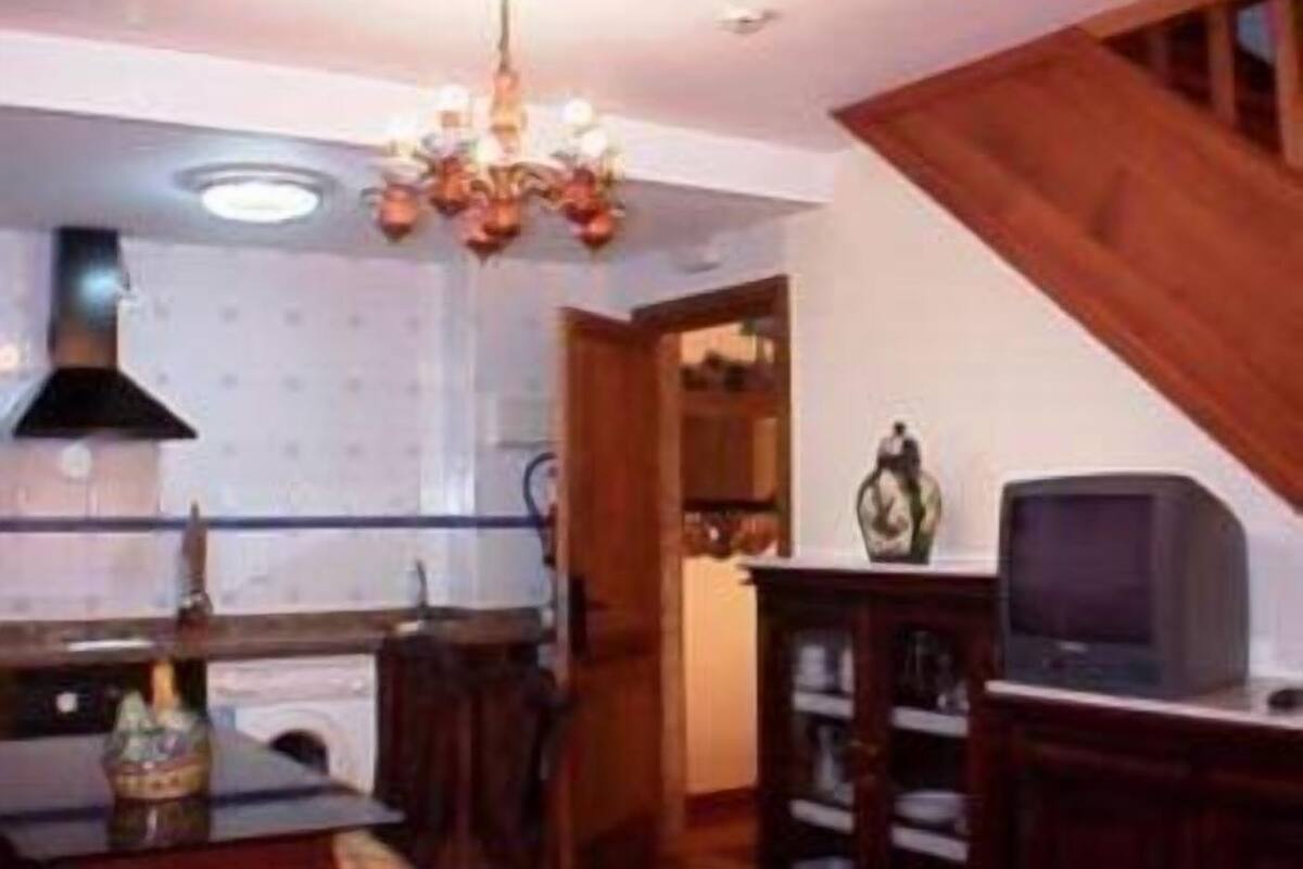 apartment, 2 bedrooms | living room | led tv