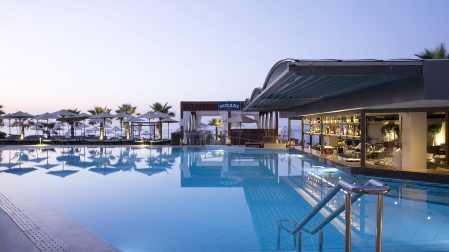 Thalassa Beach Resort - Adults Only