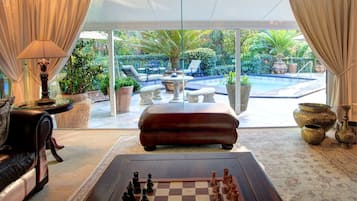 Salle de jeux