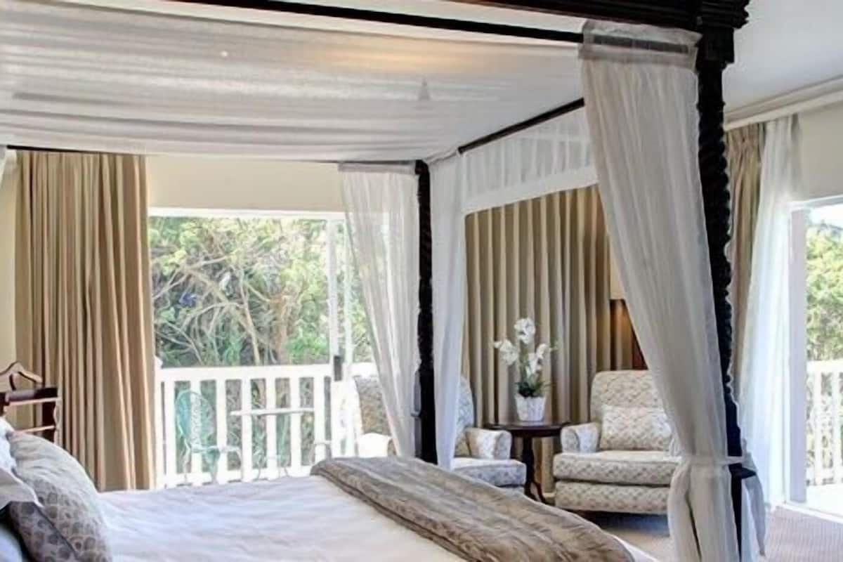 Suite Présidentielle | 1 chambre, draps en coton égyptien, literie de qualité supérieure