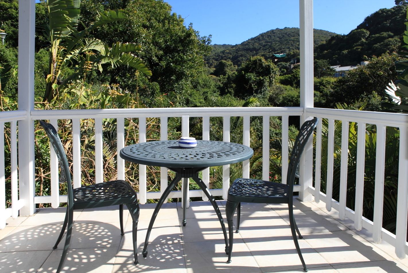 Superior Double Room | Balkoni