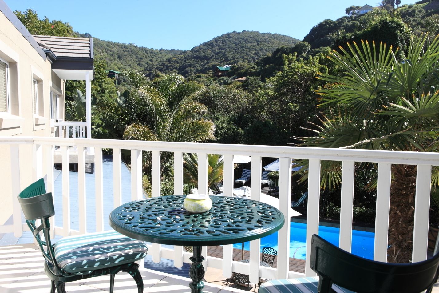 Superior Double Room | Balcony