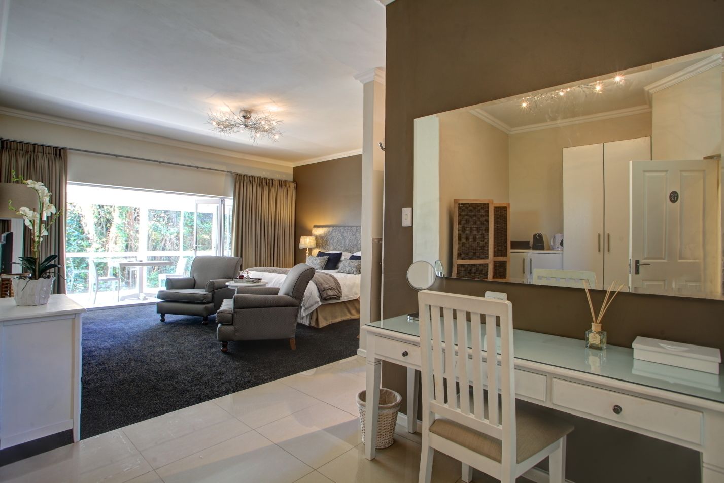 Superior-Doppelzimmer