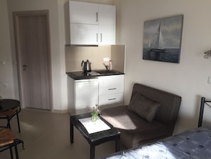 Studio ( Apartment) | Private kitchen