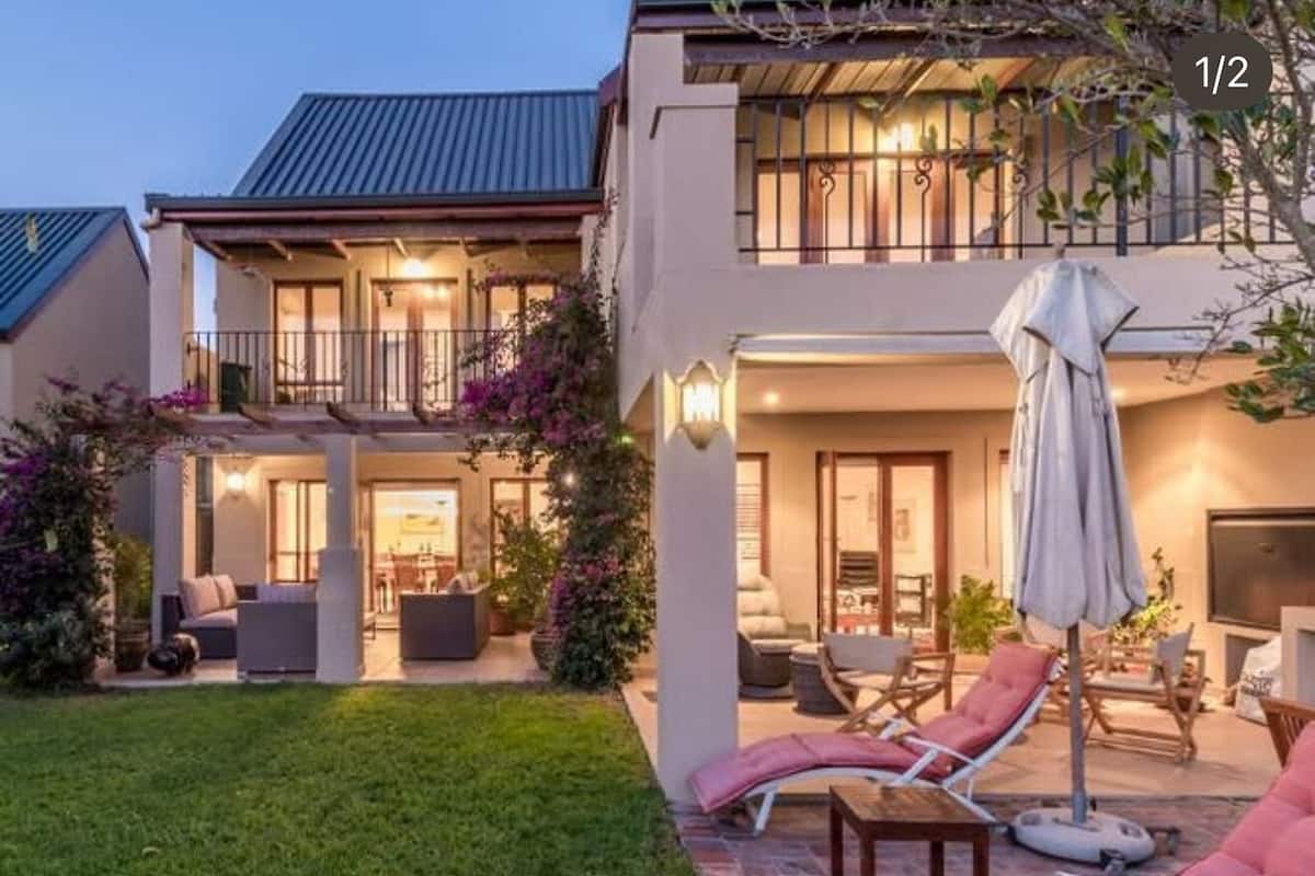 Ferienhaus, 2Â Schlafzimmer | Terrasse/Patio