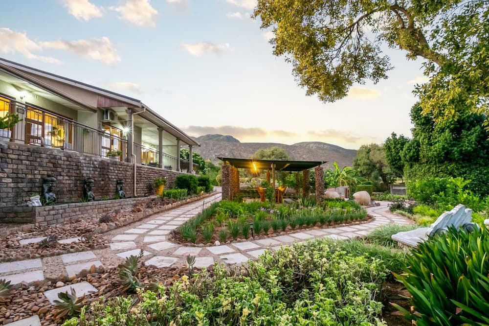Die Fonteine Guesthouse and Glamping