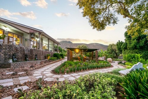 Die Fonteine Guesthouse and Glamping