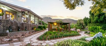 Die Fonteine Guesthouse and Glamping