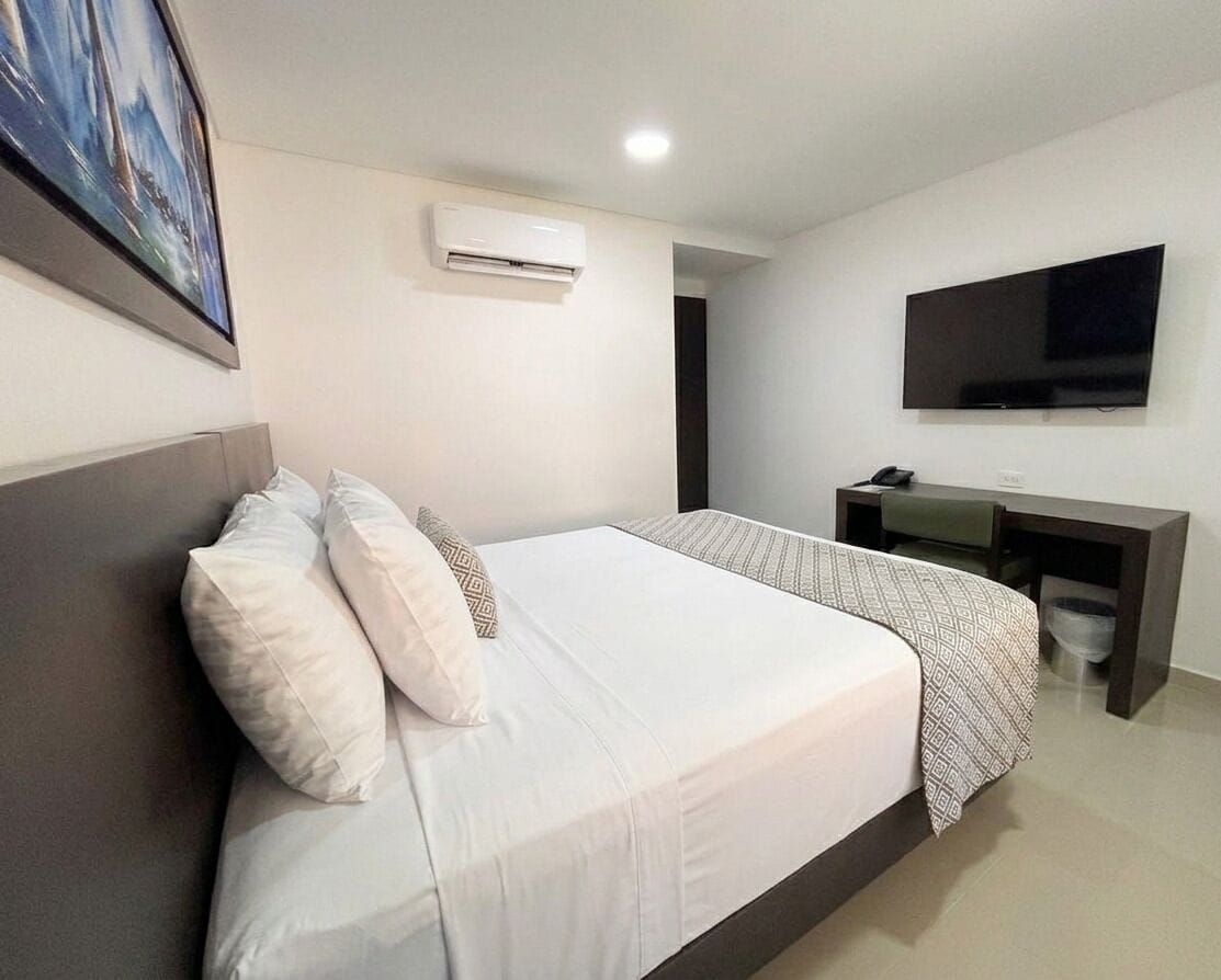 Foto - Hotel San Martin