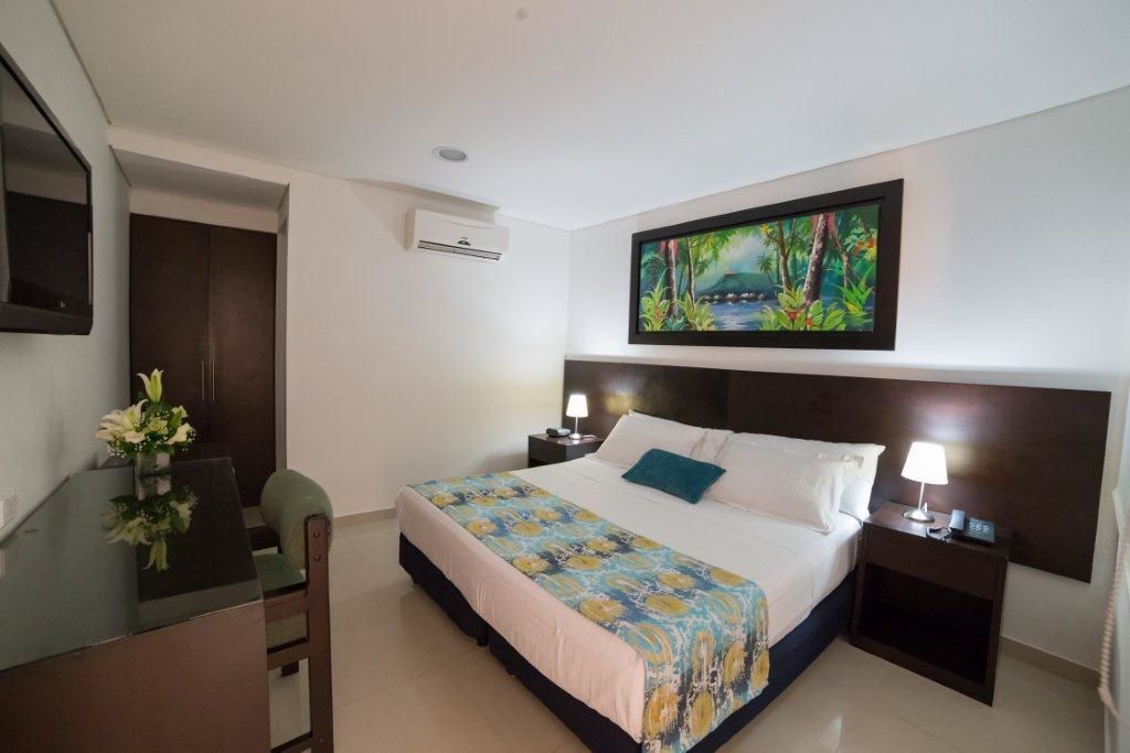 standard double room single use | view from room