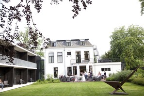 Front of property - Lunia (Oldeberkoop)