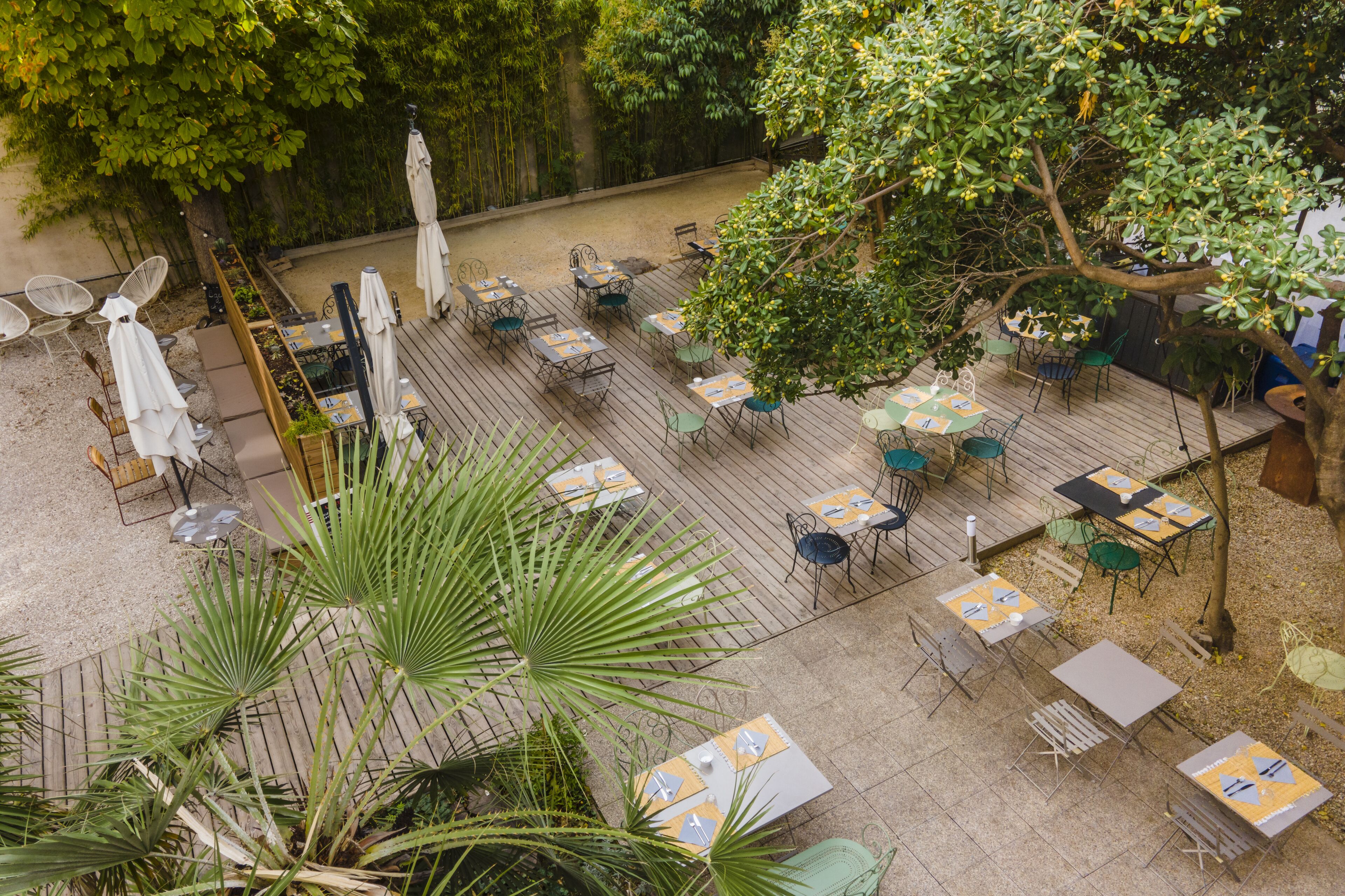 Foto - Hôtel Maison Montgrand - Vieux Port