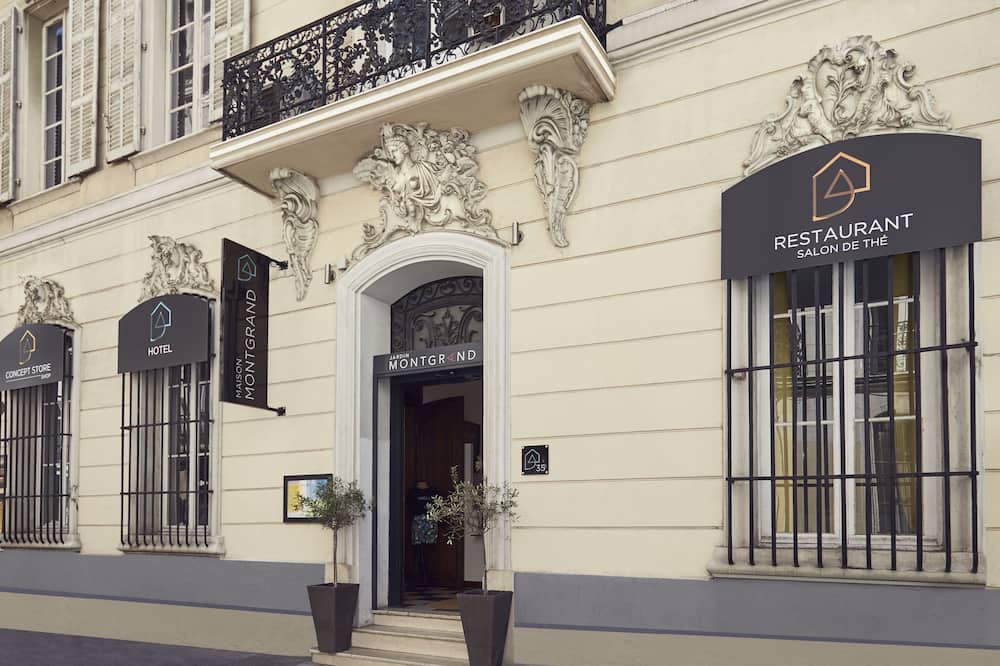 Hôtel Maison Montgrand Marseille Vieux Port