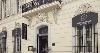 Hôtel Maison Montgrand Marseille Vieux Port