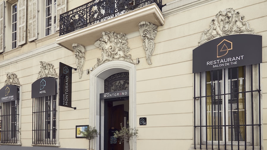 Hôtel Maison Montgrand Marseille Vieux Port