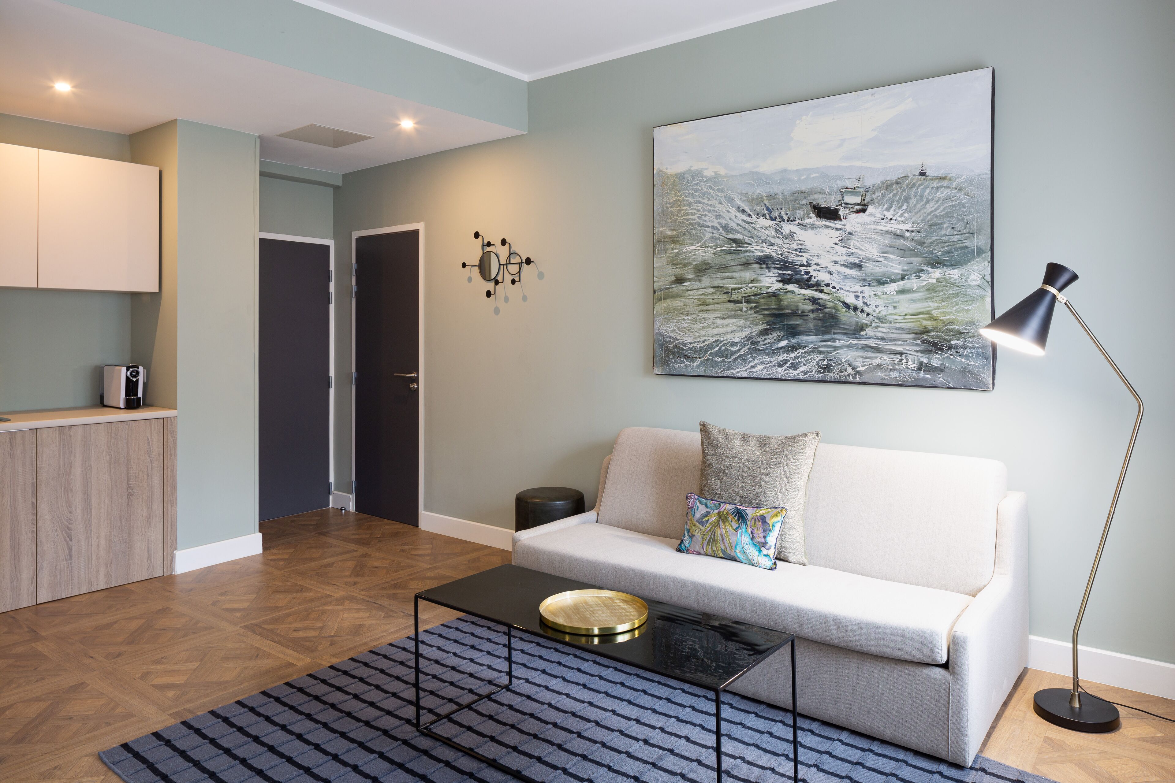 junior suite | 1 bedroom, premium bedding, individually decorated, desk