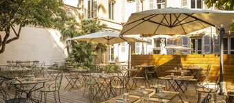 Hôtel Maison Montgrand Marseille Vieux Port