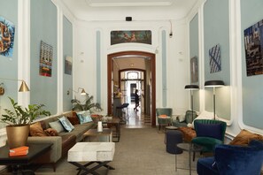 Lobby sitting area - Hôtel Maison Montgrand Marseille Vieux Port (Marseille)