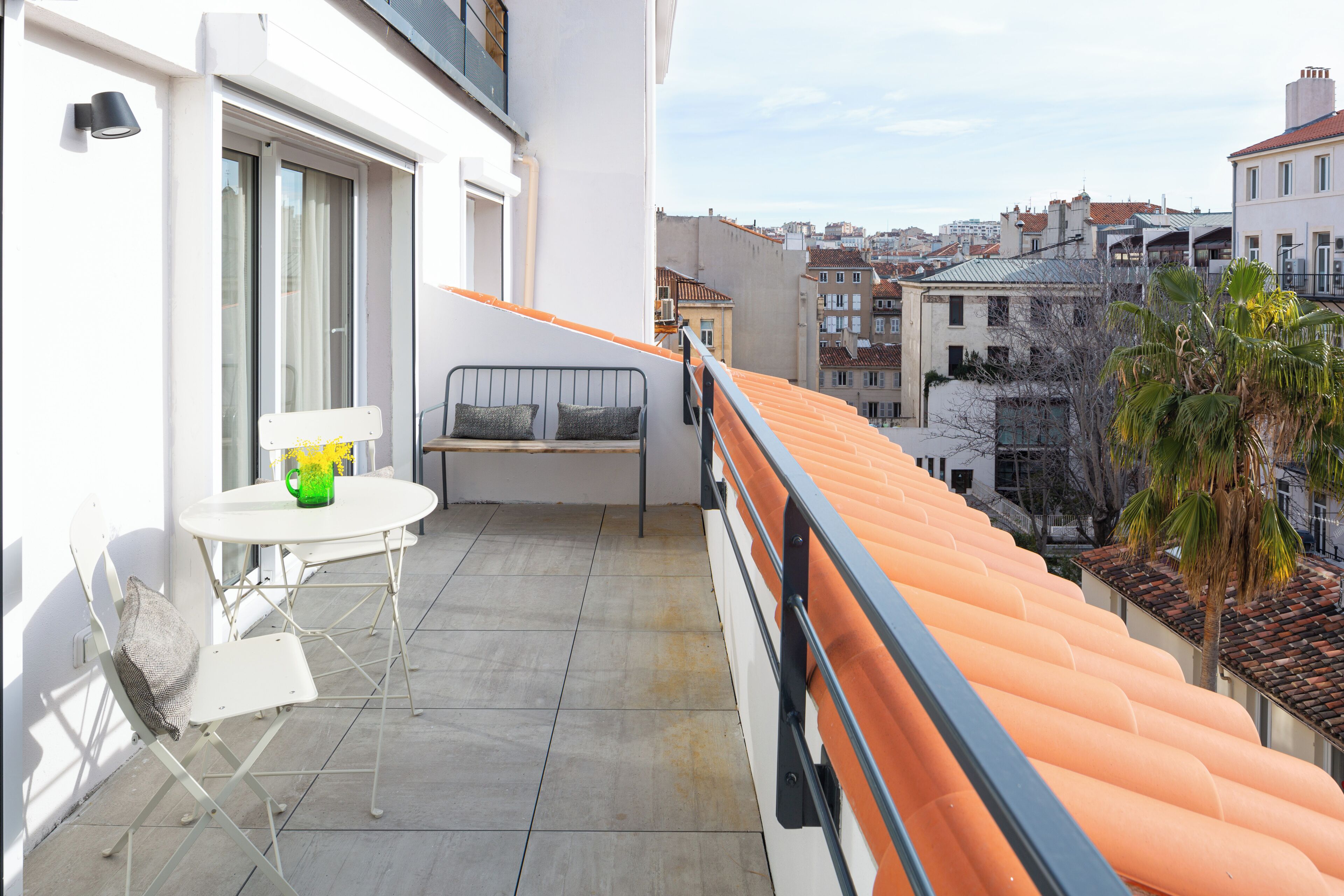 Photo - Appart'hôtel Maison Montgrand Marseille Vieux Port