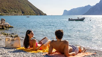 Playa en los alrededores