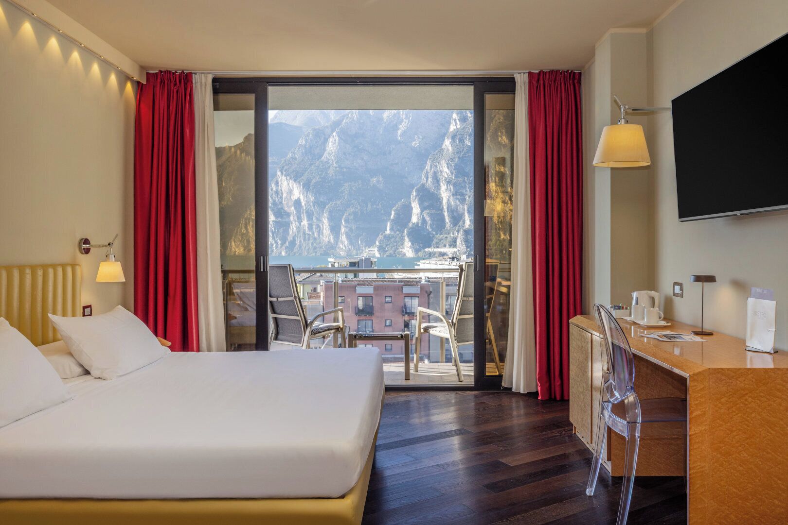 Foto - Garda Suite Hotel - Tonelli Hotels