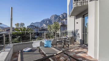 Family Suite, Terrace | Terrace/patio
