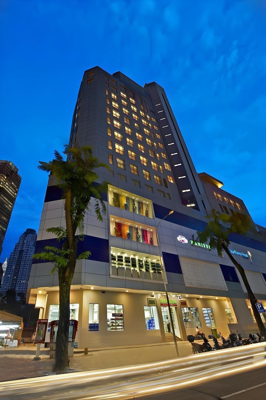 Ngoại thất