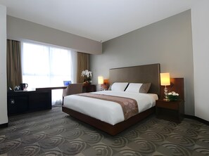 Room - Starpoints Hotel Kuala Lumpur (Kuala Lumpur)