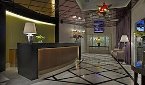 Lobby - Starpoints Hotel Kuala Lumpur (Kuala Lumpur)