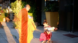 Front of property - Navinda Chiang Mai (Chiang Mai)