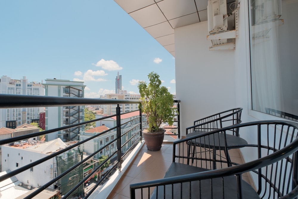 Rosaleen Boutique Hotel by null