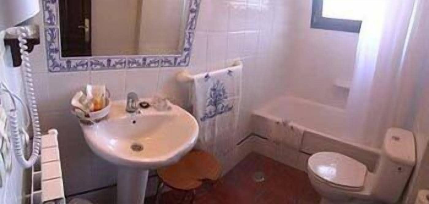 free toiletries, hair dryer, towels, soap