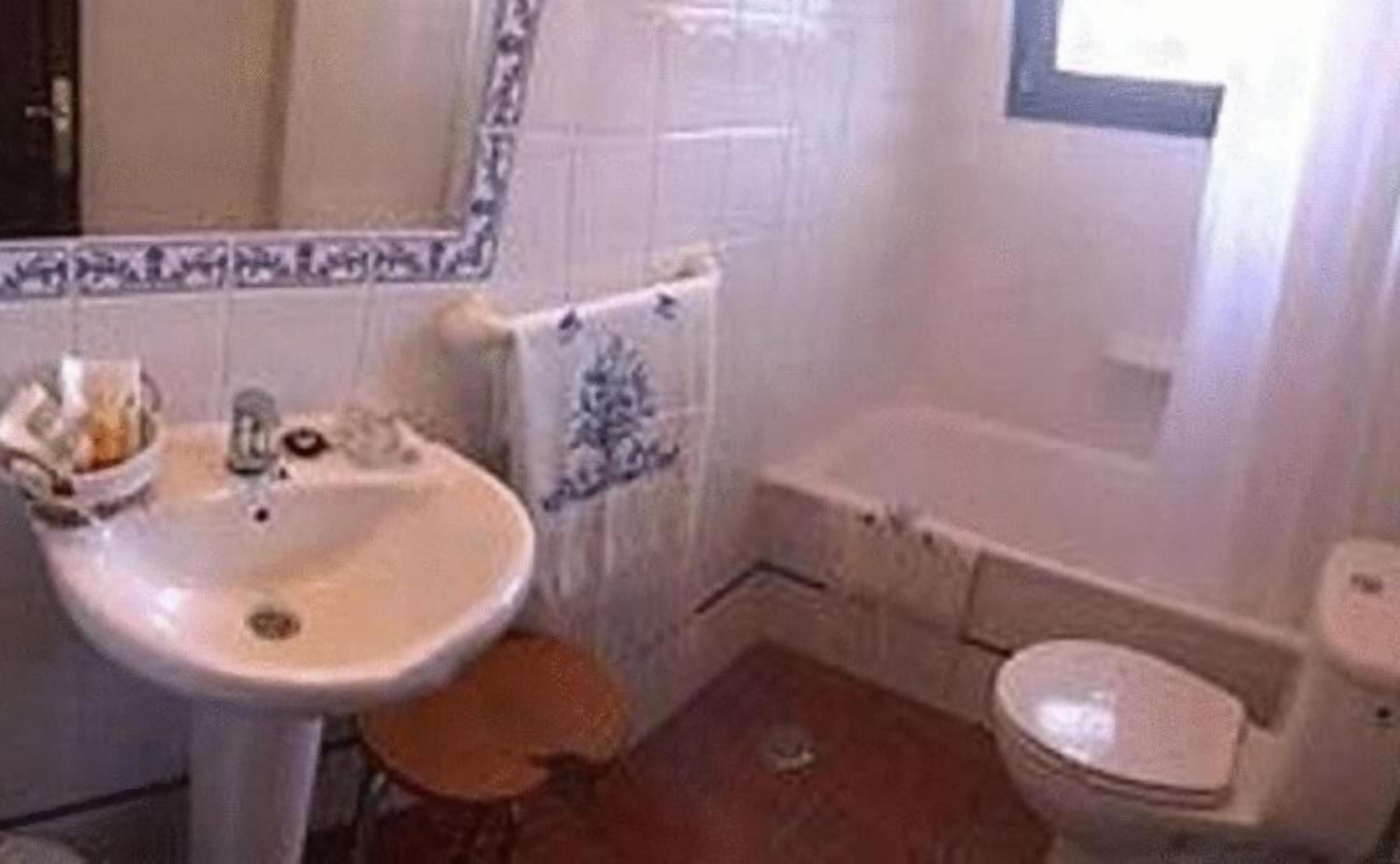 free toiletries, hair dryer, towels, soap