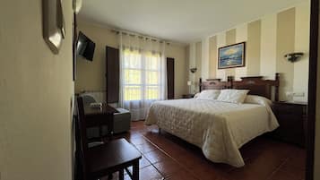 Bureau, Wi-Fi gratuit, draps fournis