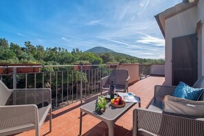 Villa, 4 Bedrooms | Balcony - Residenze di Campagna San Giuliano (Alghero)
