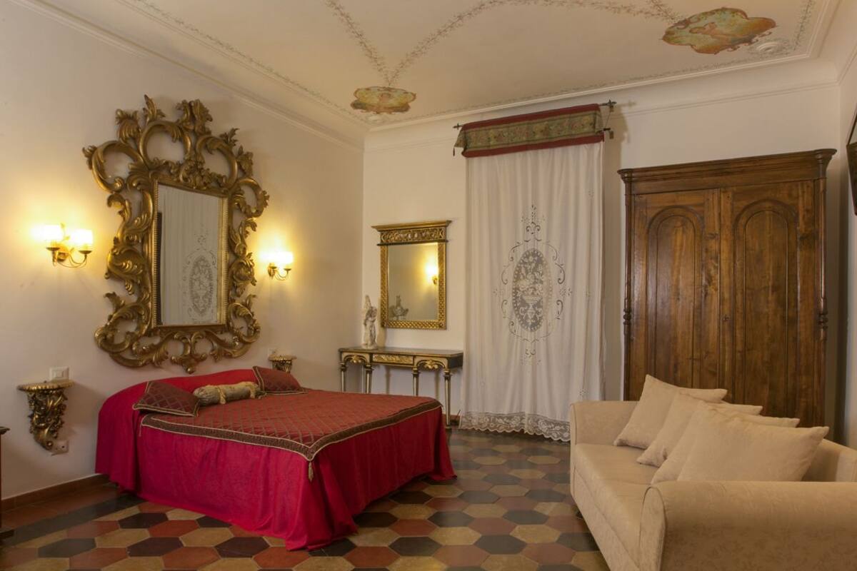 Quadruple Room | Minibar, in-room safe, desk, cribs (surcharge)