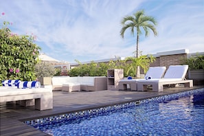 Piscina al aire libre