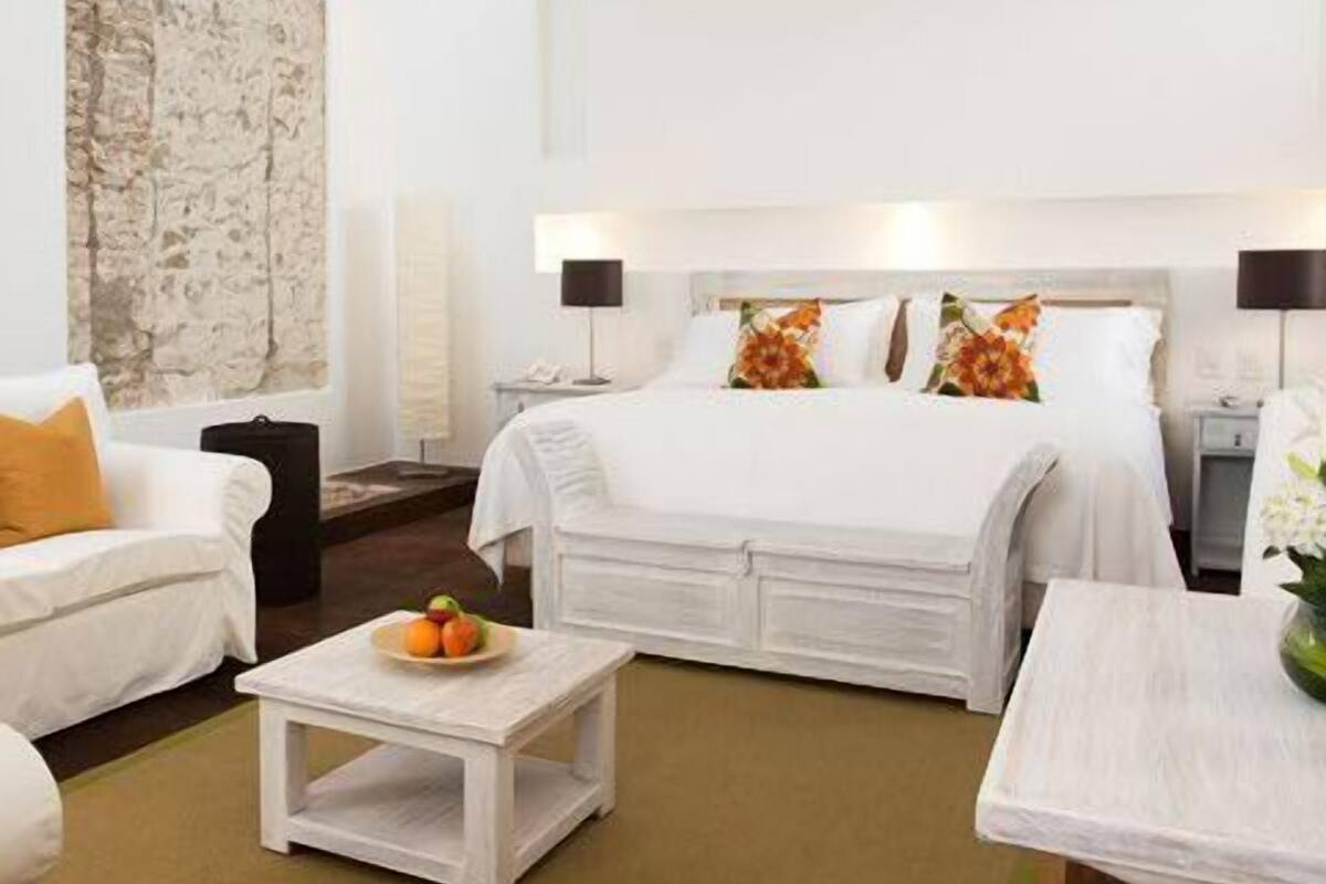 Suite junior | Sábanas de algodón egipcio y ropa de cama de alta calidad