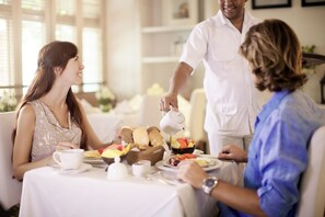 Zona de desayunos