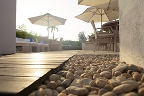 Terrace/patio - Casablanca Belle & Boutique (Cartagena)