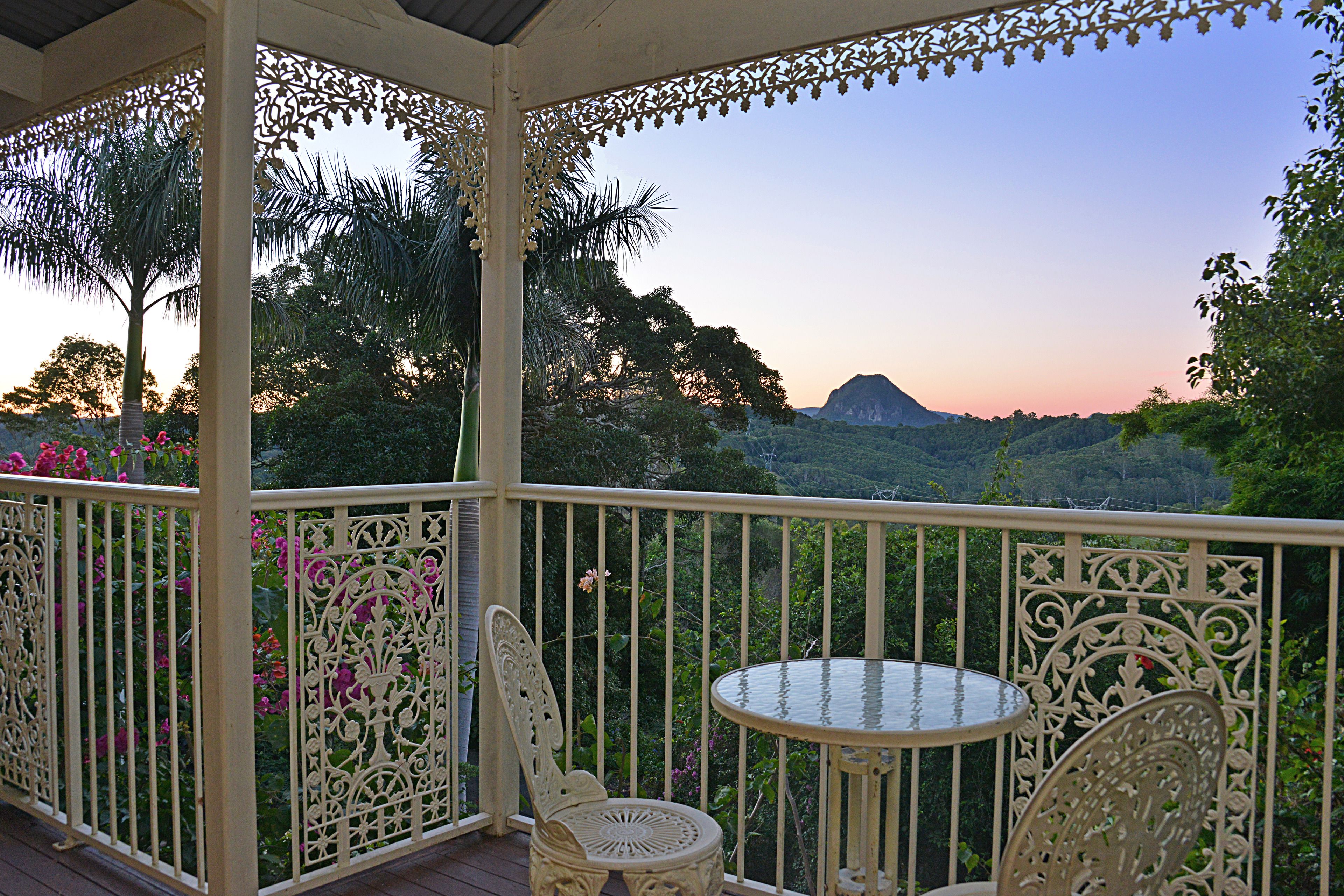 Cottage, 2 slaapkamers | Balkon