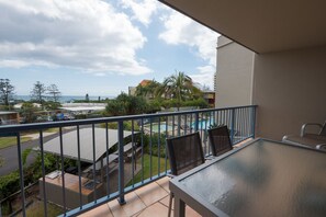 Appartement, 3 chambres | Terrasse/Patio