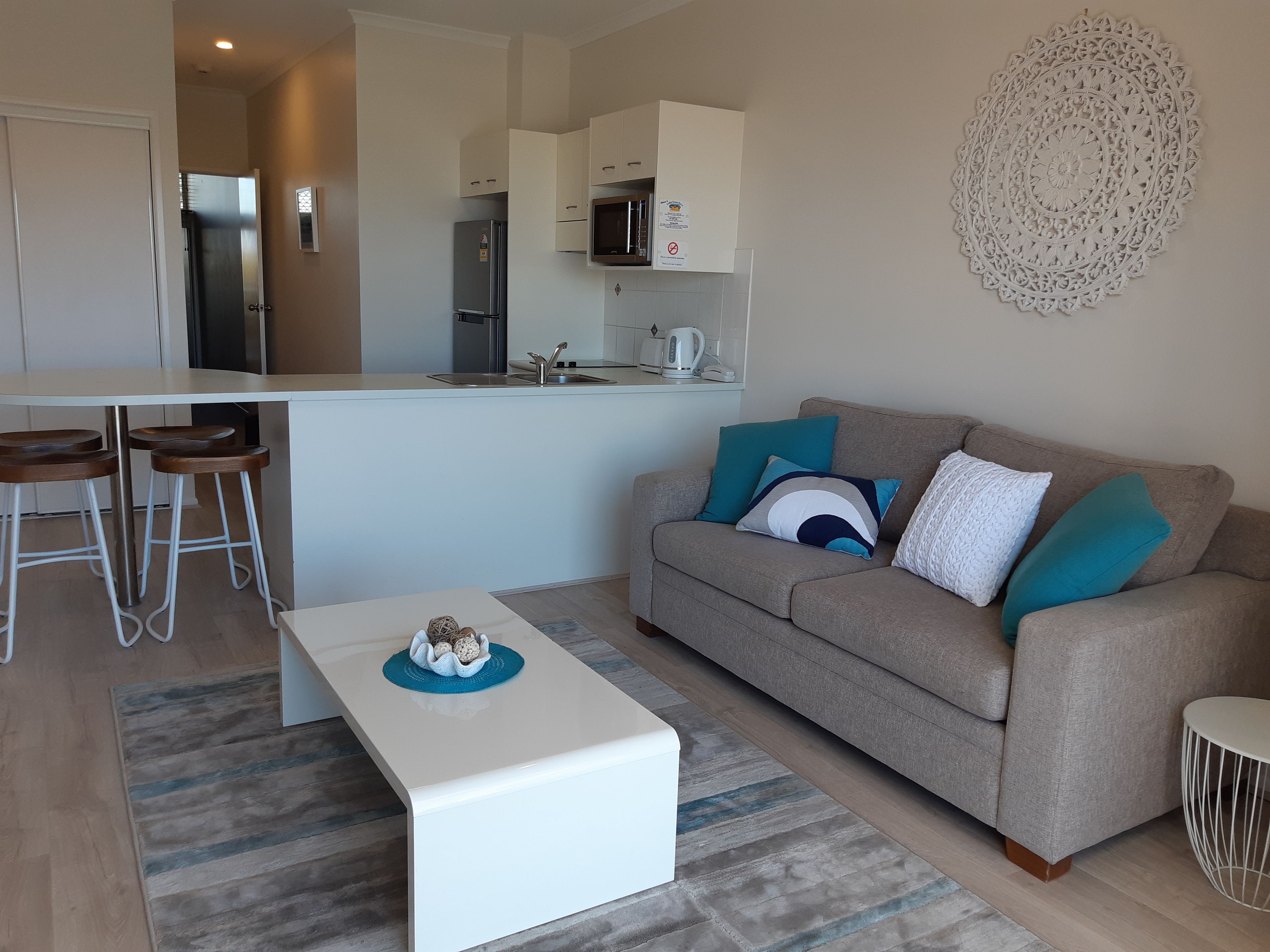 Apartment, 1 Schlafzimmer | Kostenloses WLAN, Bettwäsche