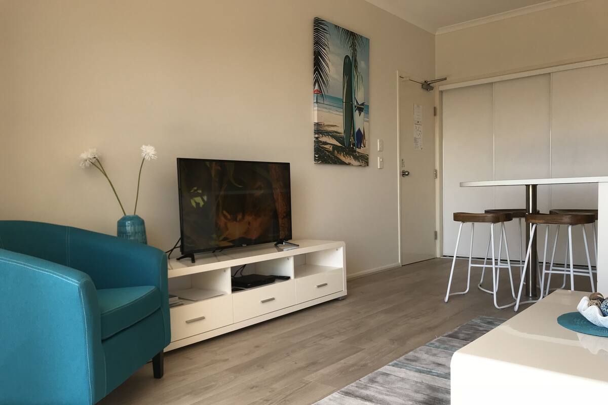 Appartement, 1 chambre | Coin séjour