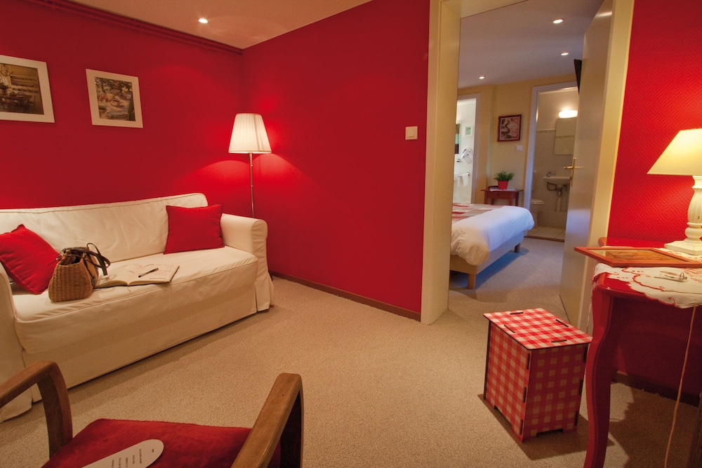 Hôtel Le Gouverneur 3 Étoiles by null